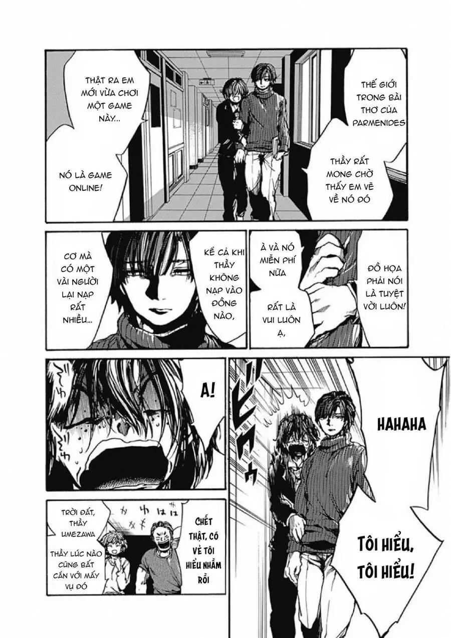 Tiết Học Đạo Đức Bắt Đầu Chapter 7 - 7