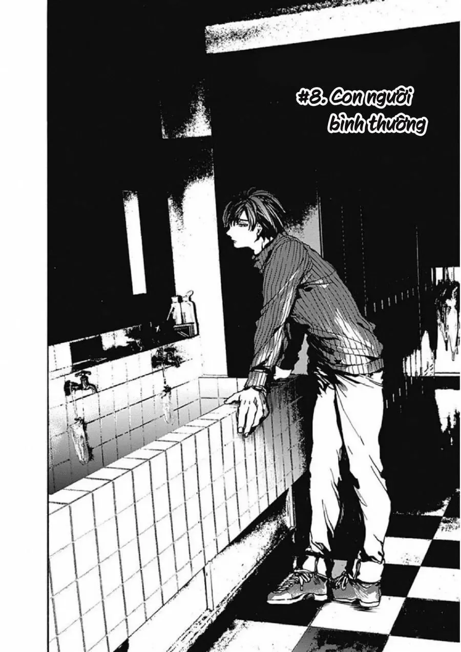 Tiết Học Đạo Đức Bắt Đầu Chapter 8 - 2