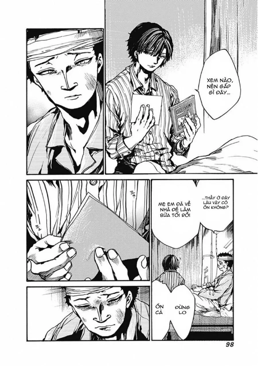 Tiết Học Đạo Đức Bắt Đầu Chapter 8 - 16