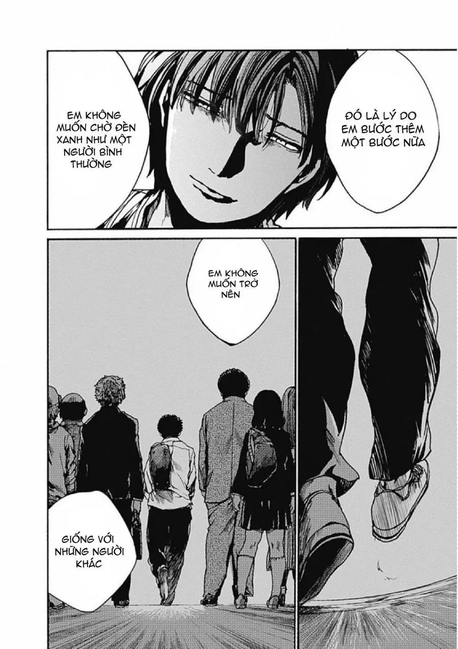 Tiết Học Đạo Đức Bắt Đầu Chapter 8 - 20