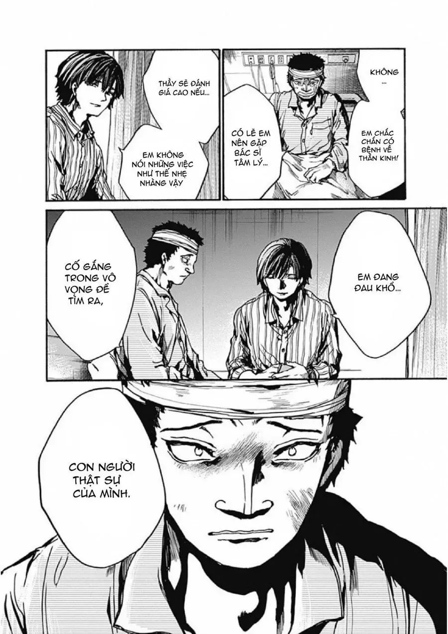 Tiết Học Đạo Đức Bắt Đầu Chapter 8 - 22