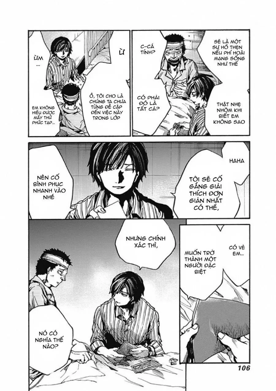 Tiết Học Đạo Đức Bắt Đầu Chapter 8 - 24