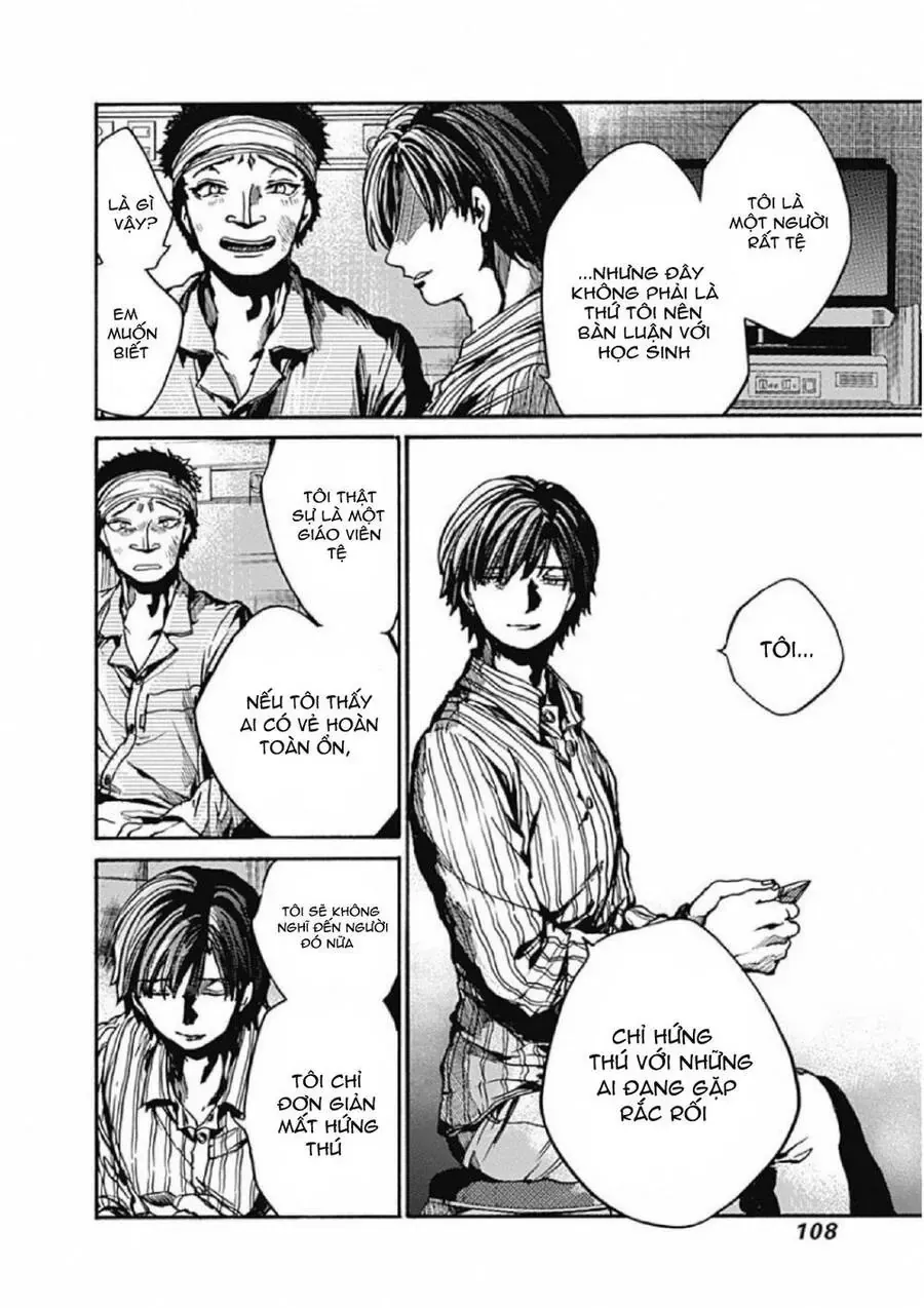 Tiết Học Đạo Đức Bắt Đầu Chapter 8 - 26