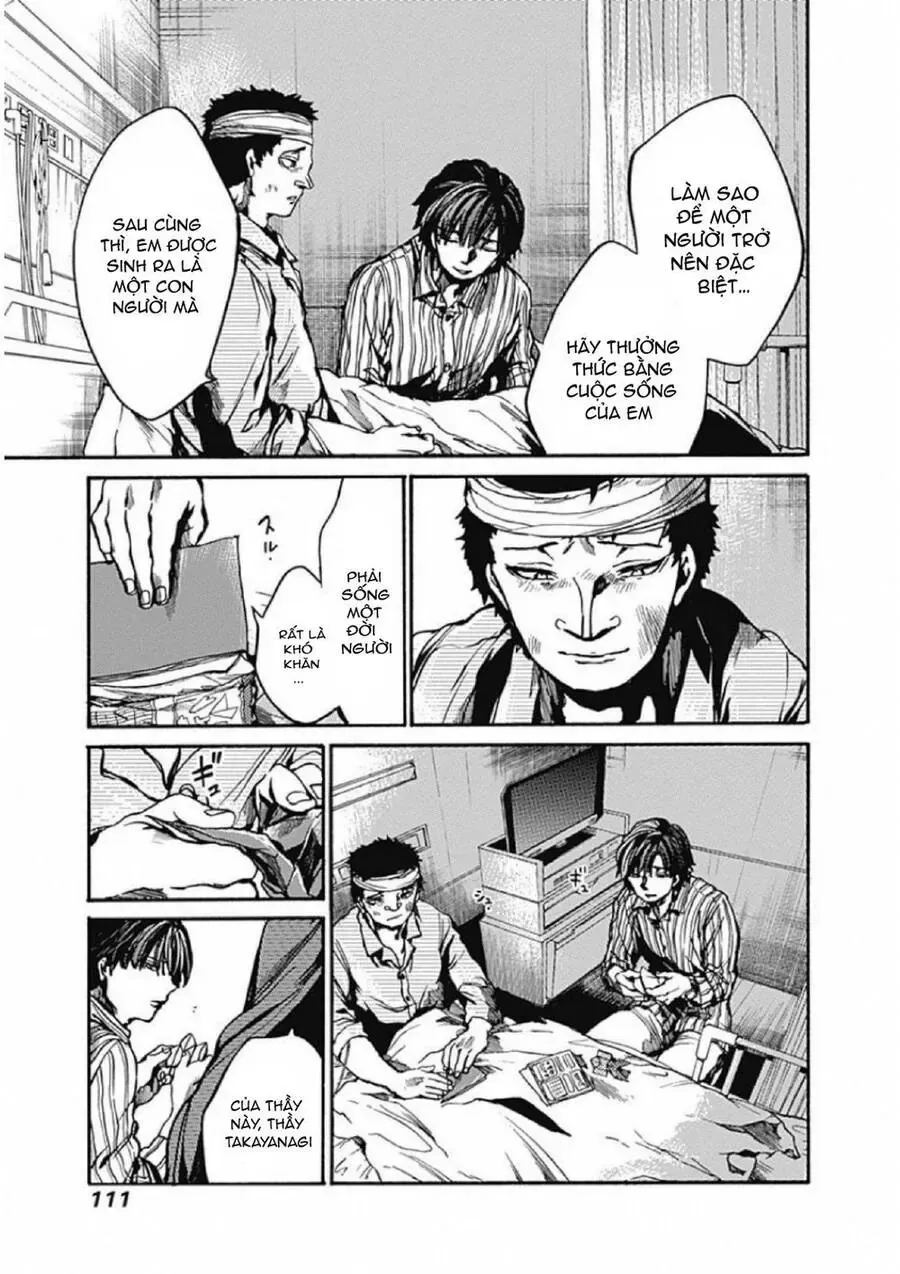 Tiết Học Đạo Đức Bắt Đầu Chapter 8 - 29