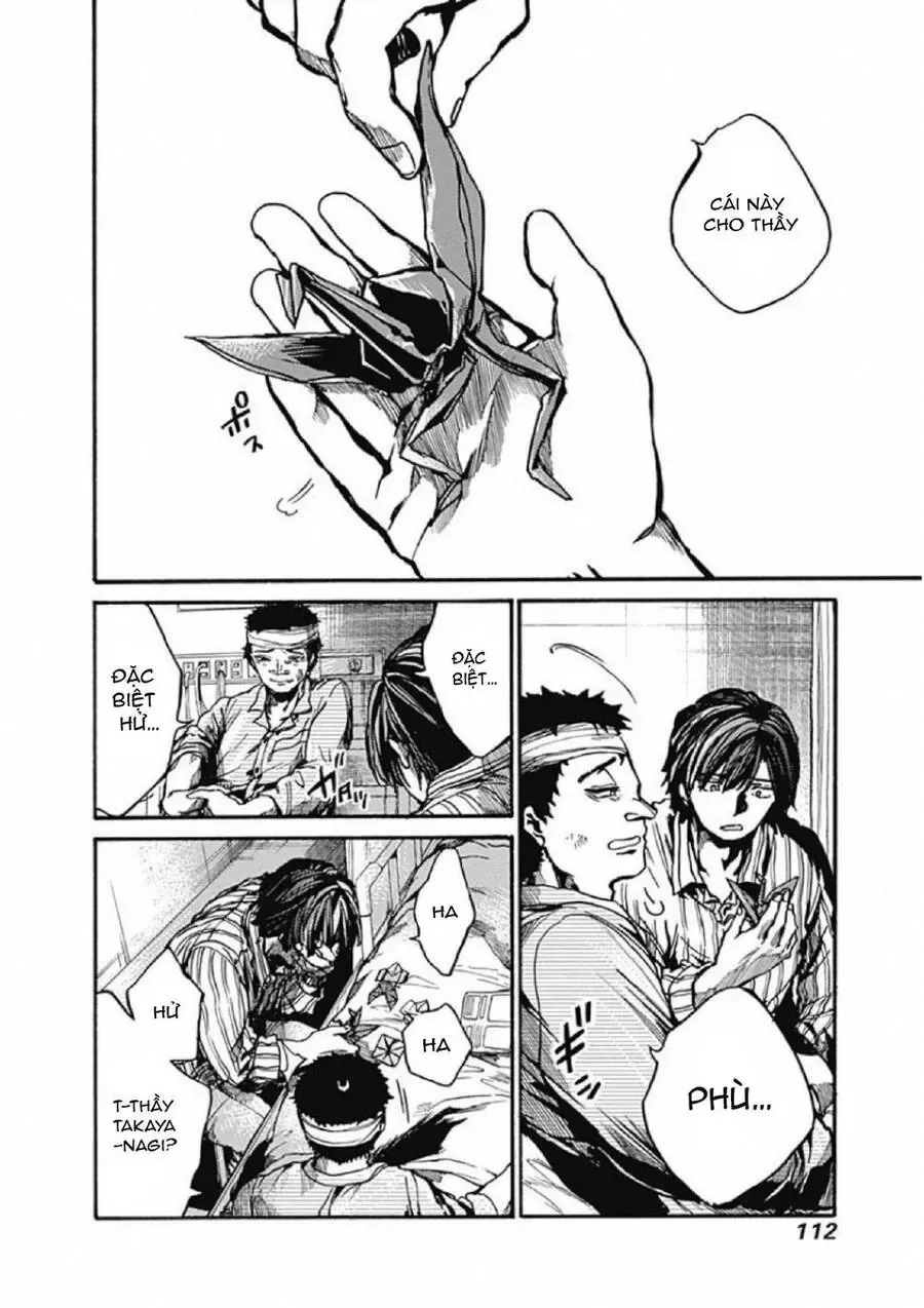 Tiết Học Đạo Đức Bắt Đầu Chapter 8 - 30