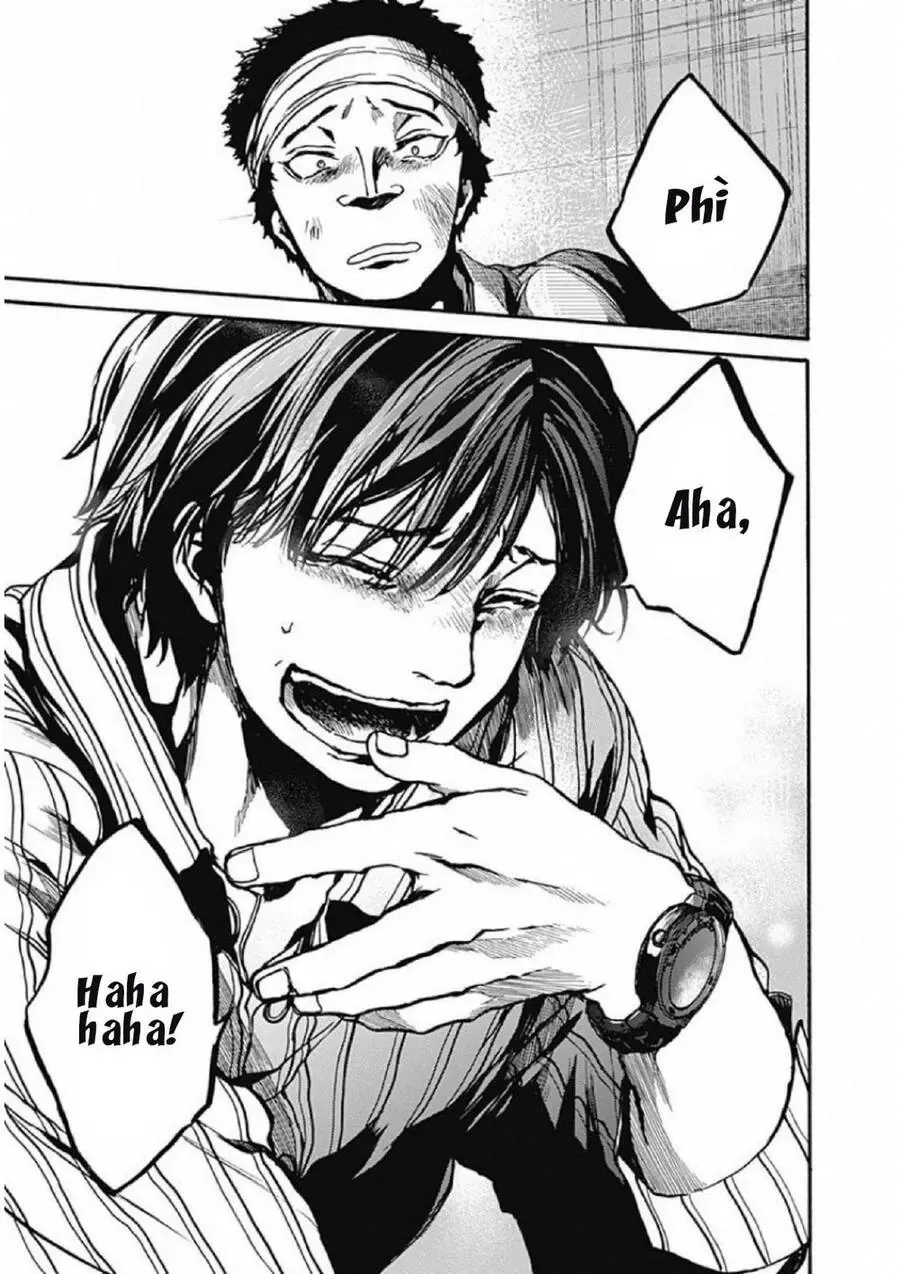 Tiết Học Đạo Đức Bắt Đầu Chapter 8 - 31