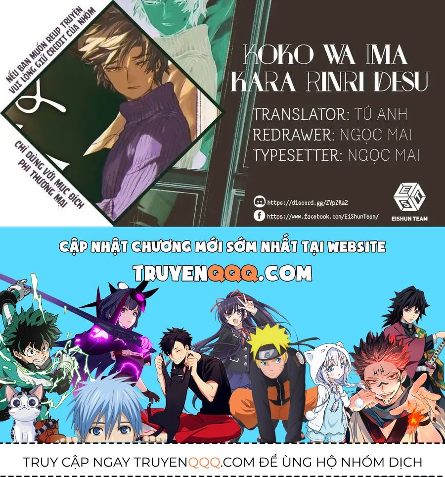 Tiết Học Đạo Đức Bắt Đầu Chapter 8 - 42