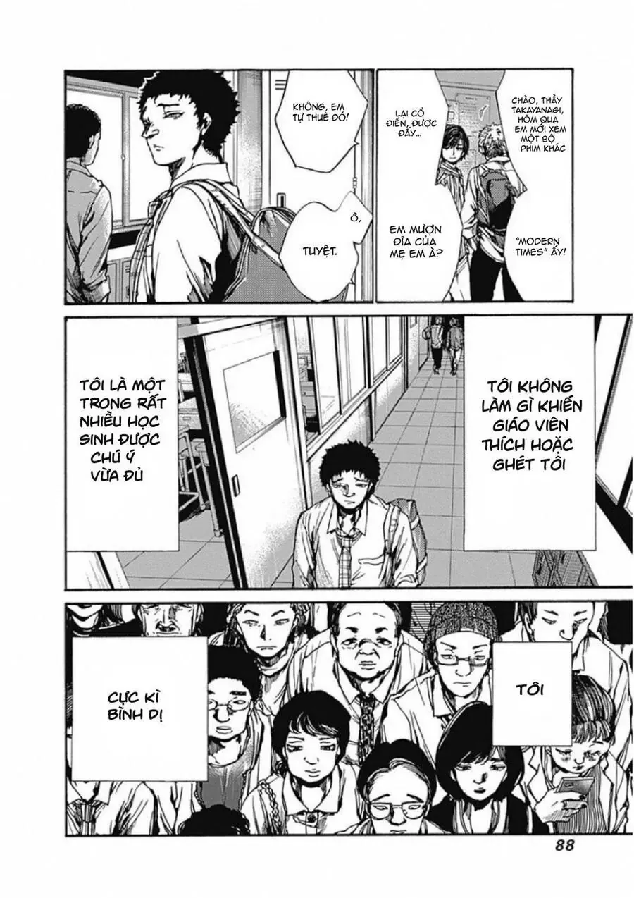 Tiết Học Đạo Đức Bắt Đầu Chapter 8 - 6