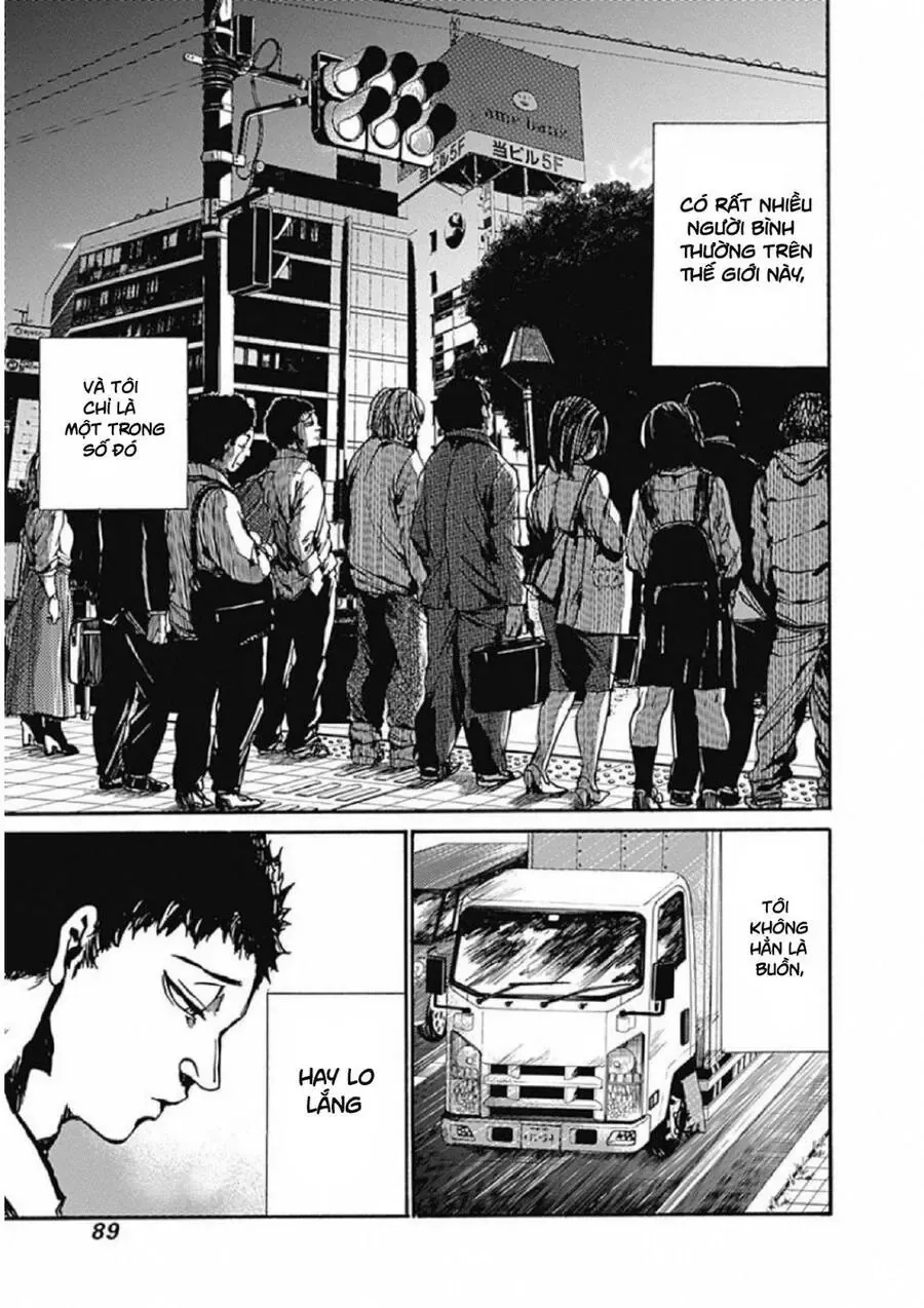 Tiết Học Đạo Đức Bắt Đầu Chapter 8 - 7