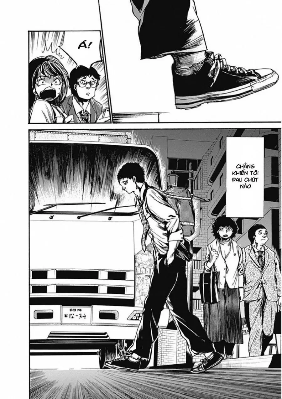 Tiết Học Đạo Đức Bắt Đầu Chapter 8 - 8