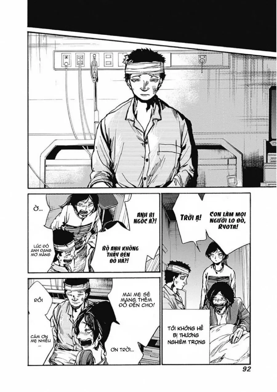 Tiết Học Đạo Đức Bắt Đầu Chapter 8 - 10