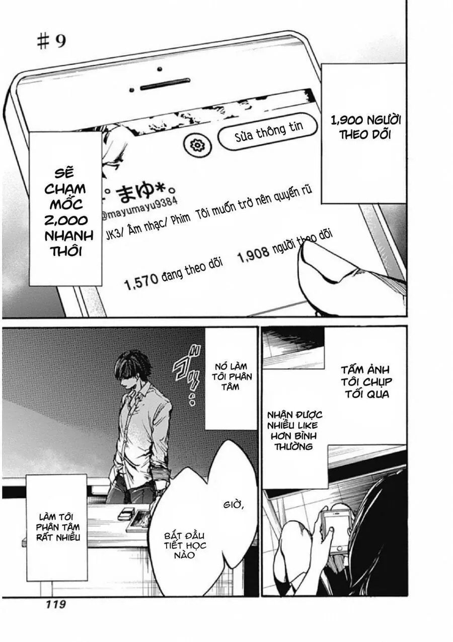 Tiết Học Đạo Đức Bắt Đầu Chapter 9 - 2