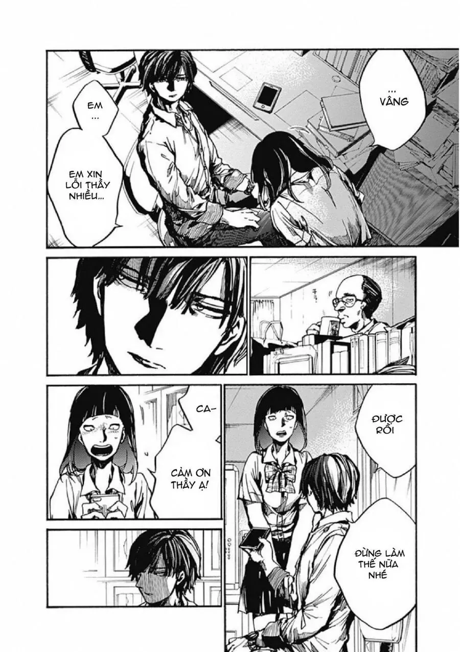 Tiết Học Đạo Đức Bắt Đầu Chapter 9 - 11