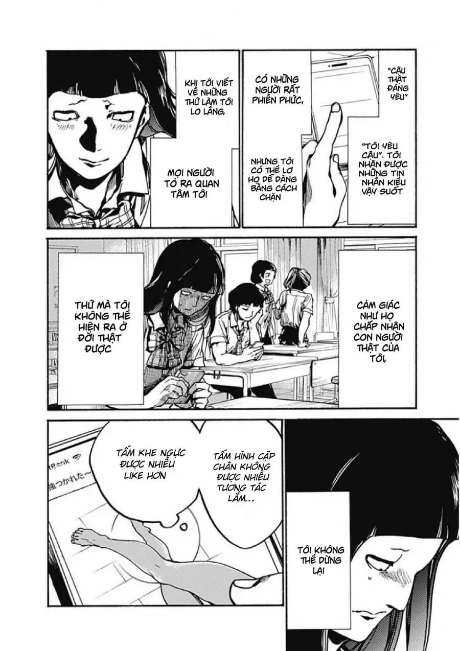 Tiết Học Đạo Đức Bắt Đầu Chapter 9 - 13