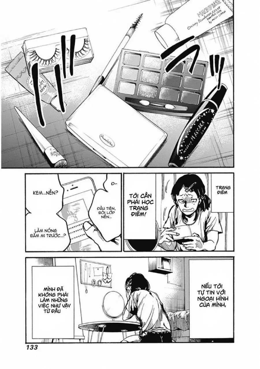 Tiết Học Đạo Đức Bắt Đầu Chapter 9 - 16