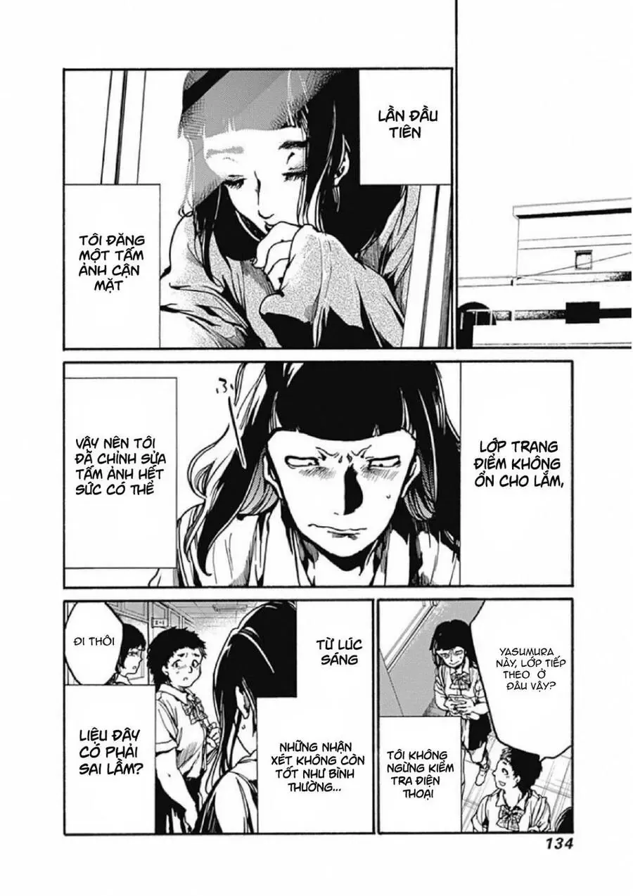 Tiết Học Đạo Đức Bắt Đầu Chapter 9 - 17