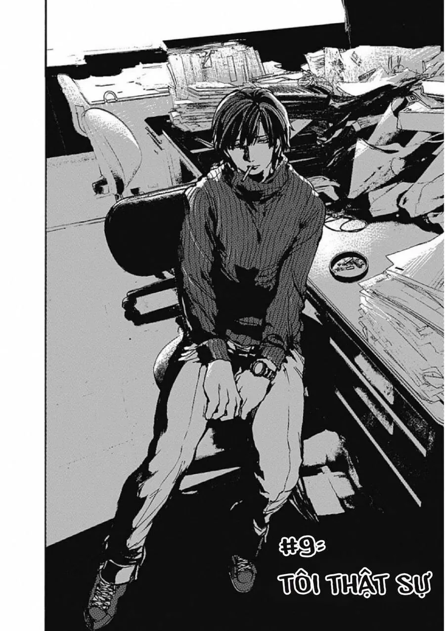 Tiết Học Đạo Đức Bắt Đầu Chapter 9 - 3