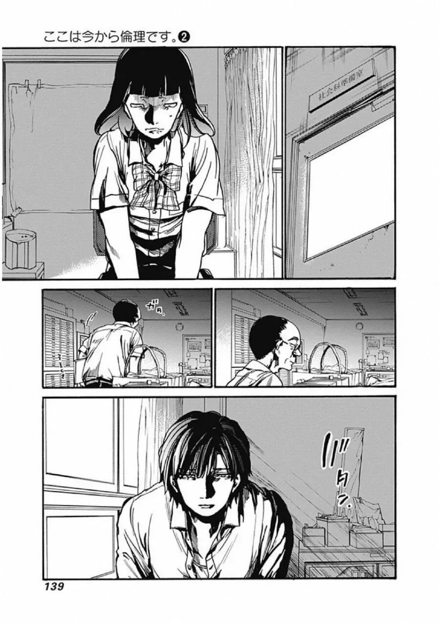 Tiết Học Đạo Đức Bắt Đầu Chapter 9 - 22