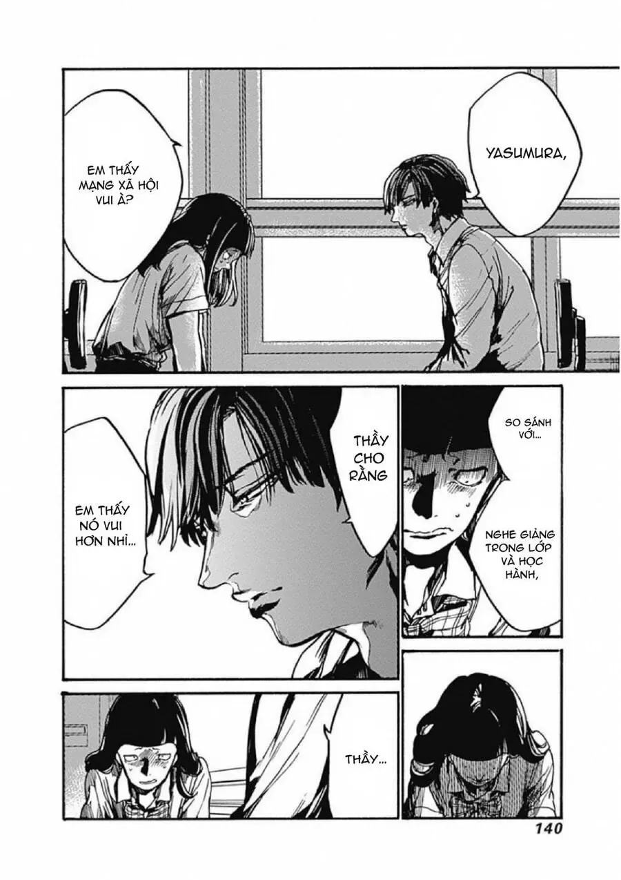 Tiết Học Đạo Đức Bắt Đầu Chapter 9 - 23