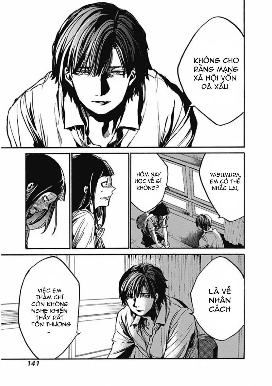 Tiết Học Đạo Đức Bắt Đầu Chapter 9 - 24