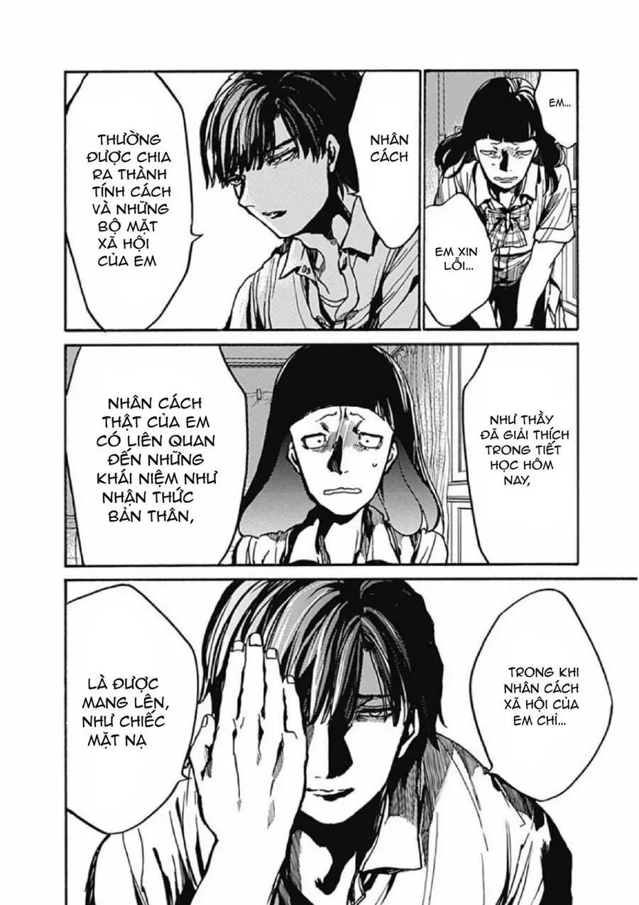 Tiết Học Đạo Đức Bắt Đầu Chapter 9 - 25