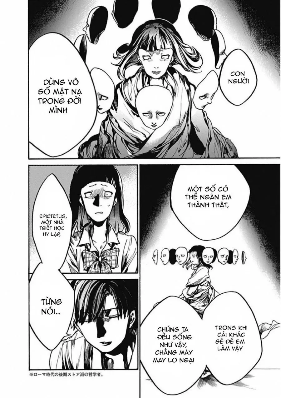 Tiết Học Đạo Đức Bắt Đầu Chapter 9 - 27