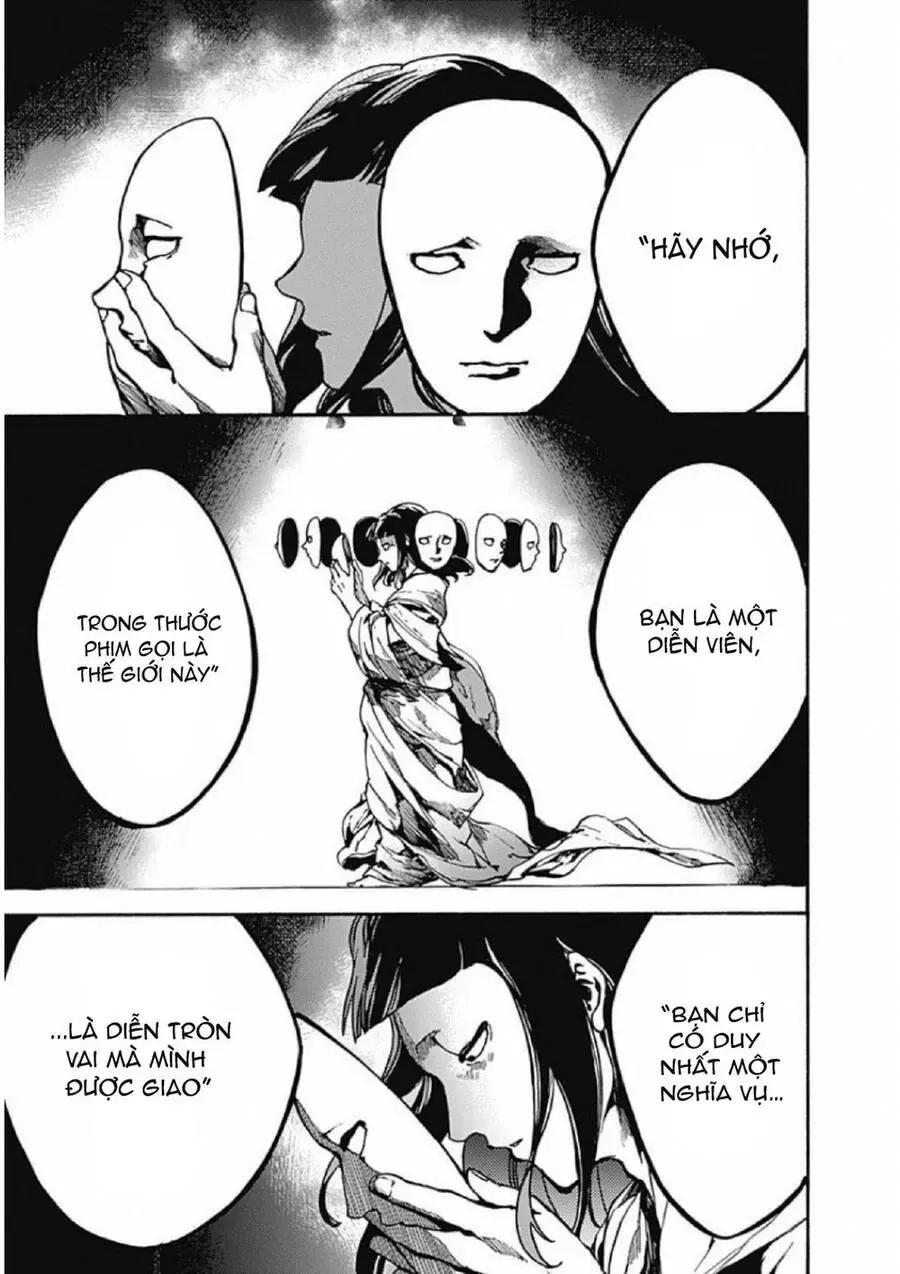 Tiết Học Đạo Đức Bắt Đầu Chapter 9 - 28