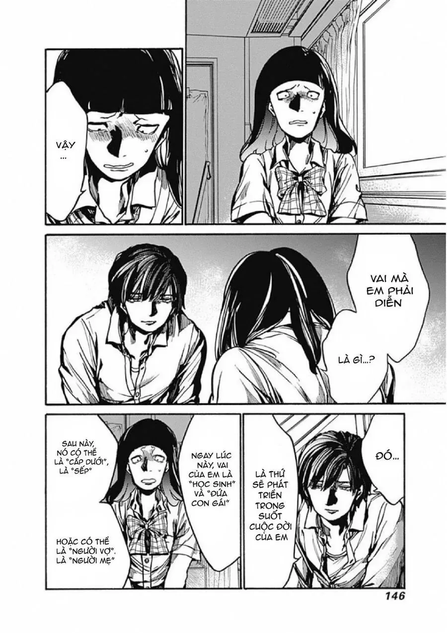 Tiết Học Đạo Đức Bắt Đầu Chapter 9 - 29