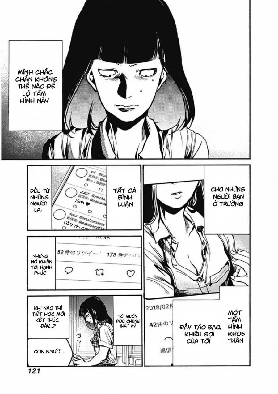 Tiết Học Đạo Đức Bắt Đầu Chapter 9 - 4