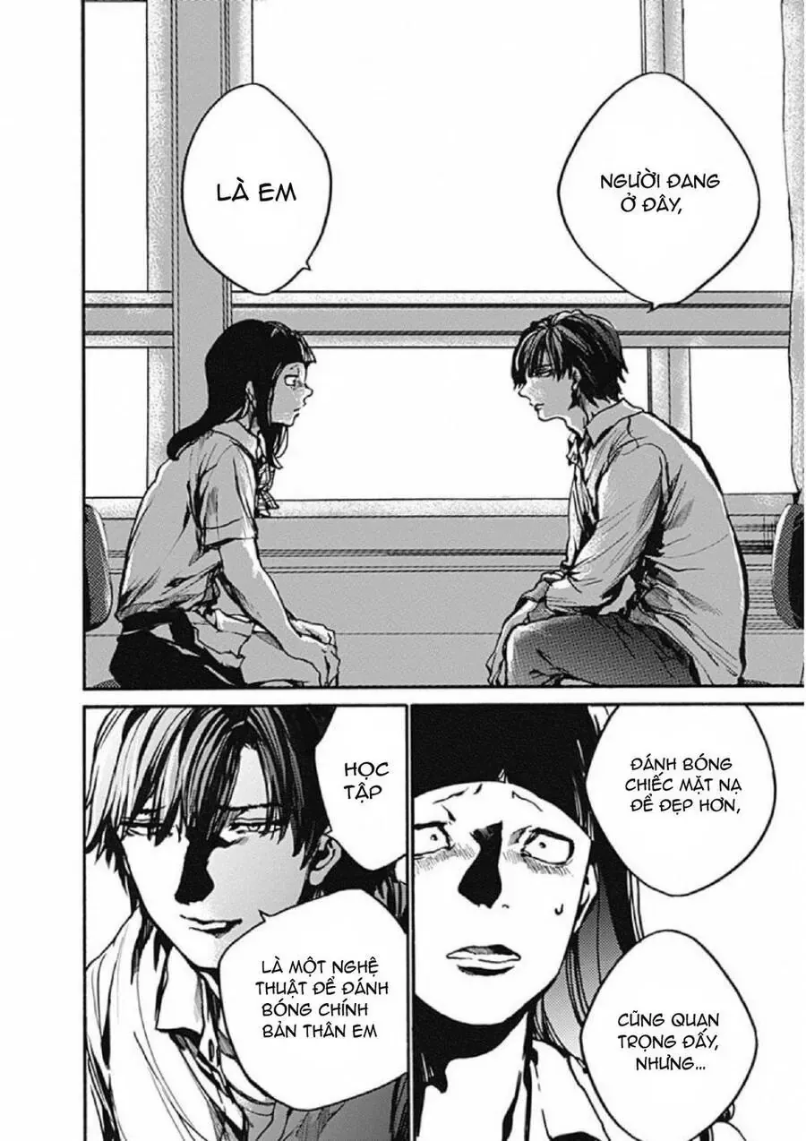 Tiết Học Đạo Đức Bắt Đầu Chapter 9 - 31