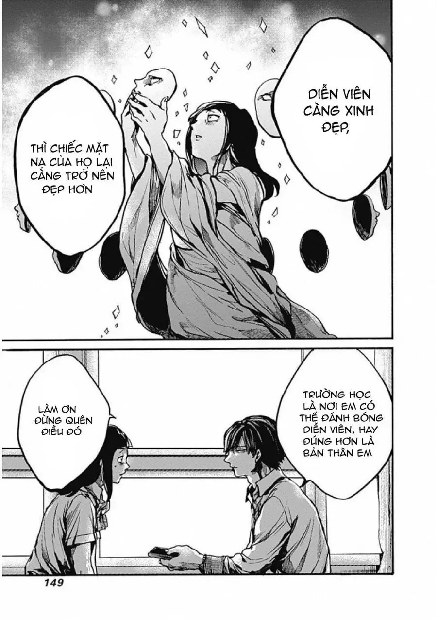 Tiết Học Đạo Đức Bắt Đầu Chapter 9 - 32