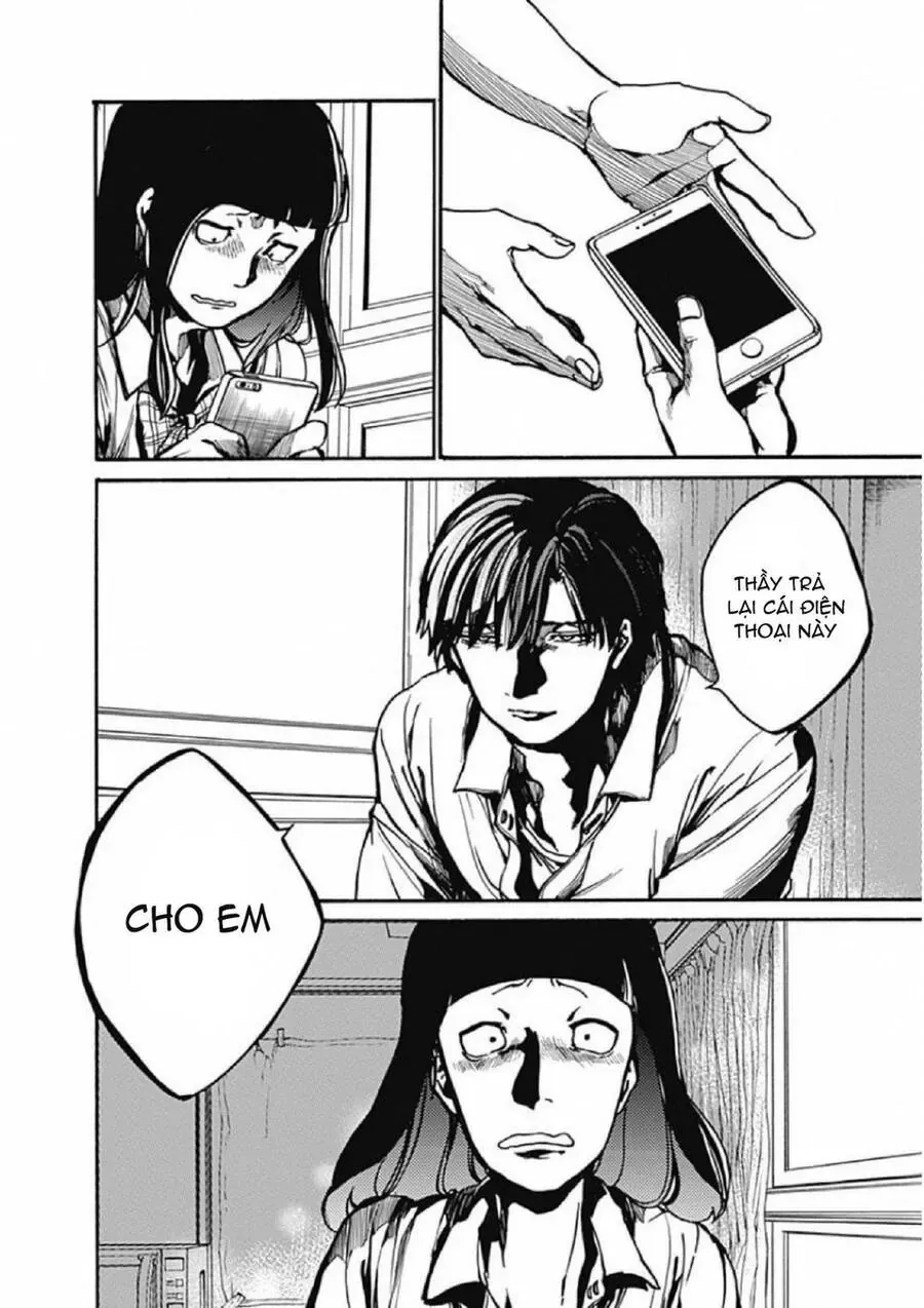 Tiết Học Đạo Đức Bắt Đầu Chapter 9 - 33