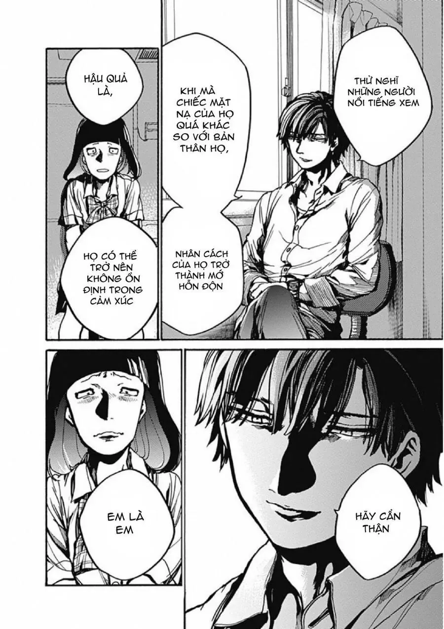 Tiết Học Đạo Đức Bắt Đầu Chapter 9 - 35