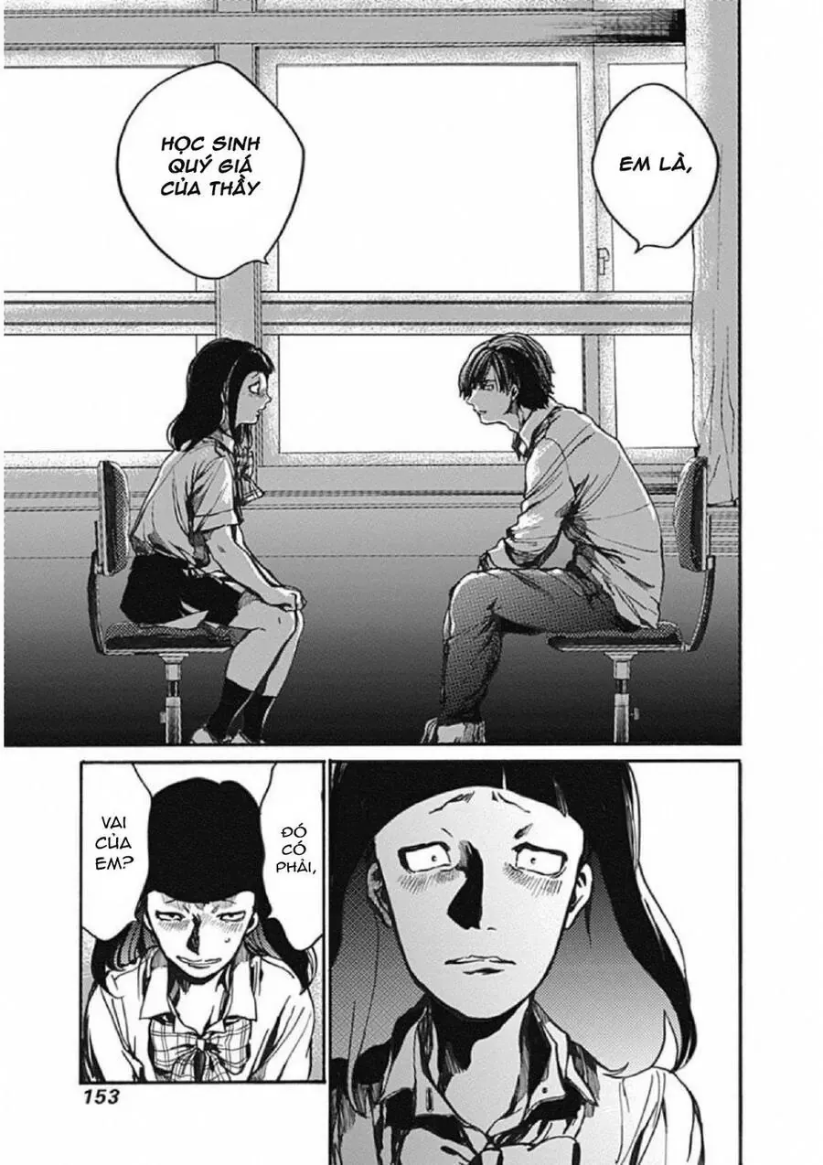 Tiết Học Đạo Đức Bắt Đầu Chapter 9 - 36