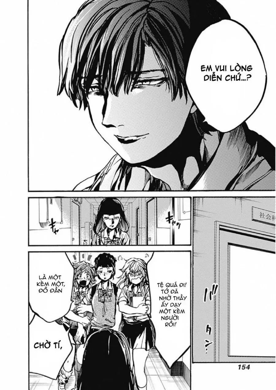 Tiết Học Đạo Đức Bắt Đầu Chapter 9 - 37
