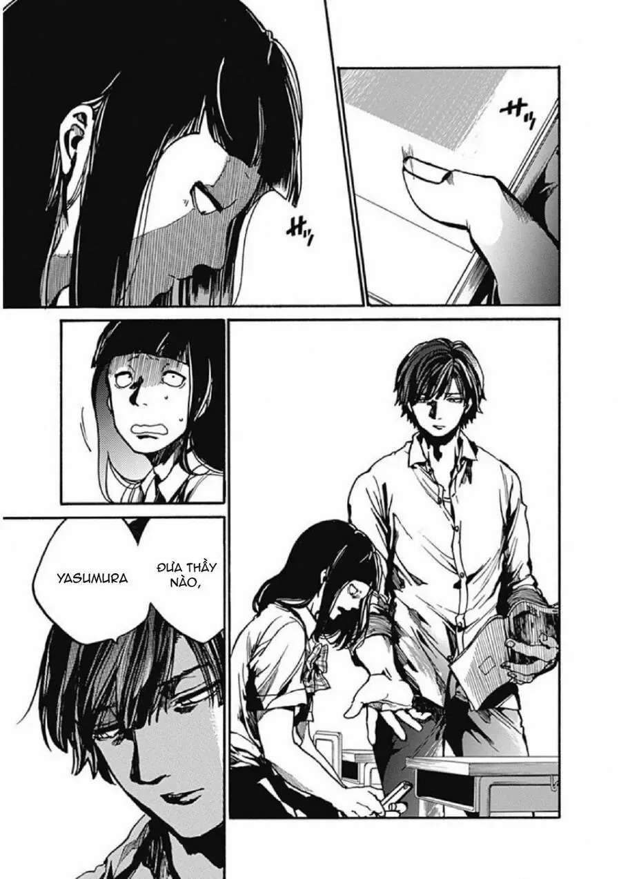 Tiết Học Đạo Đức Bắt Đầu Chapter 9 - 8