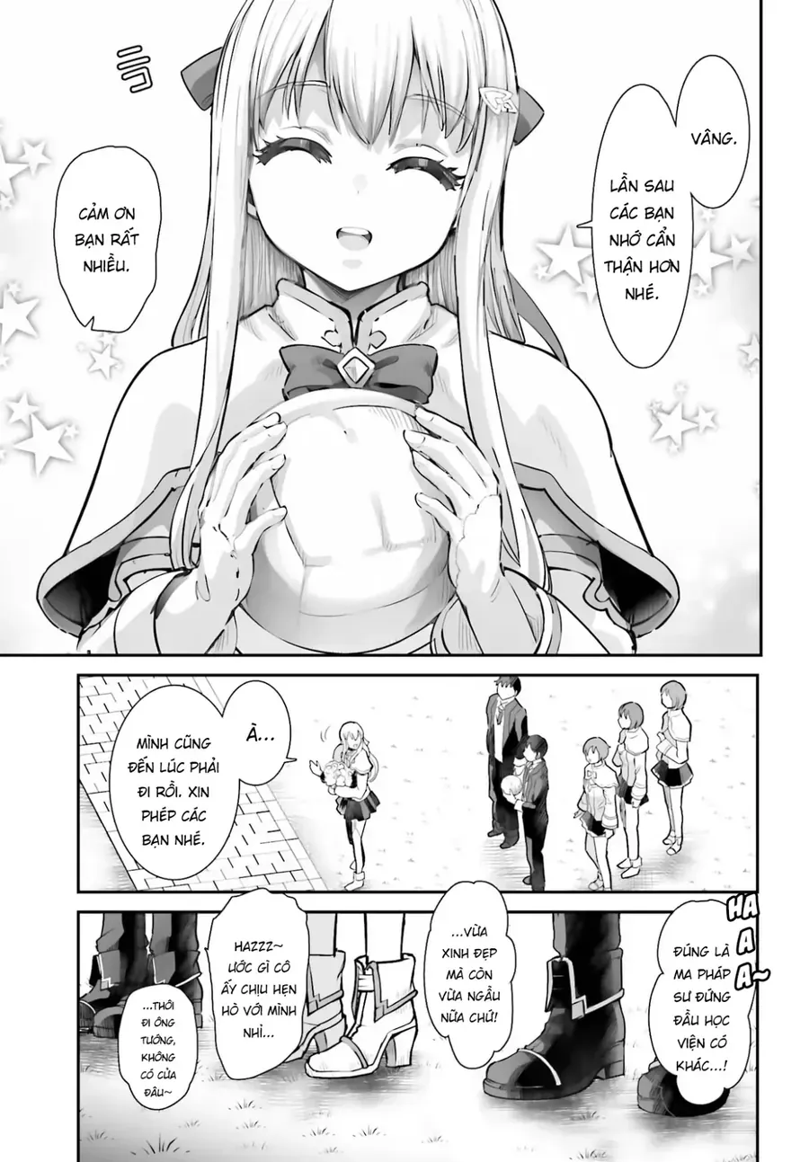 Tôi Không Phải Là Succubus Đâu Nhé! Chapter 1 - 11