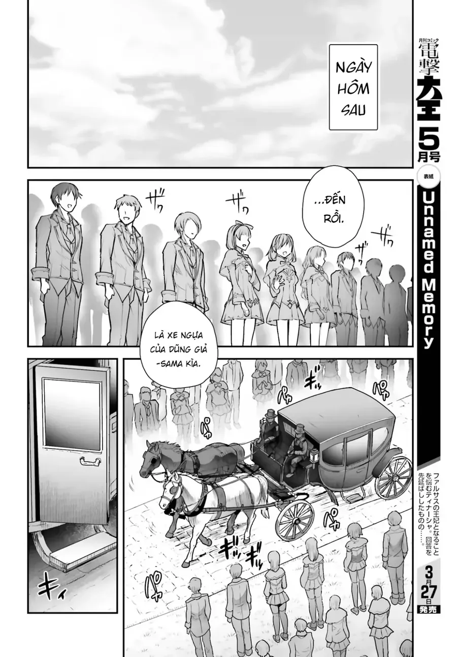 Tôi Không Phải Là Succubus Đâu Nhé! Chapter 1 - 12