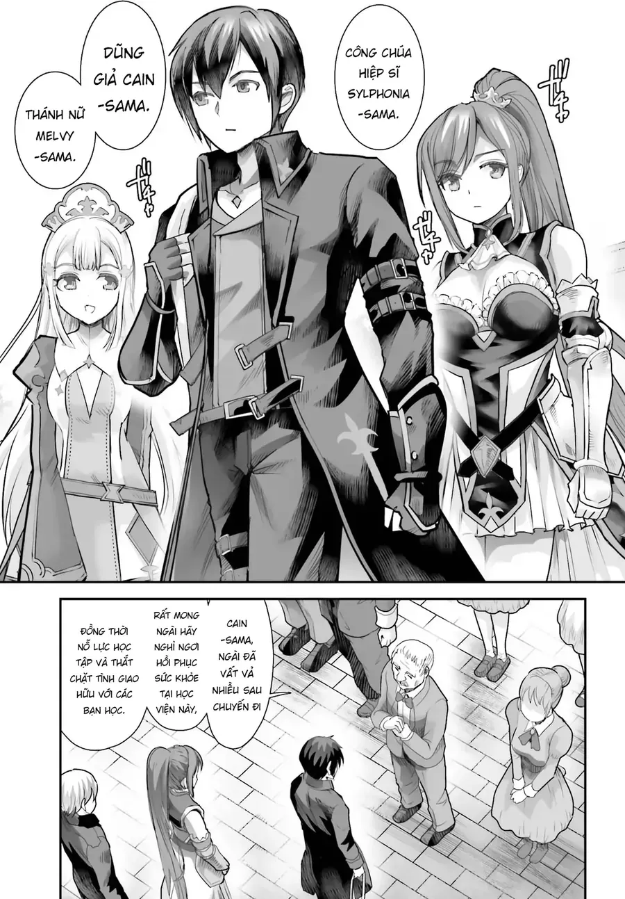 Tôi Không Phải Là Succubus Đâu Nhé! Chapter 1 - 13