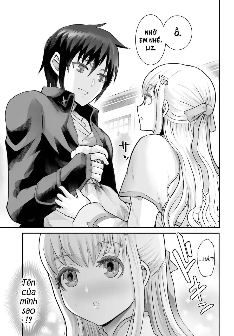 Tôi Không Phải Là Succubus Đâu Nhé! Chapter 1 - 15