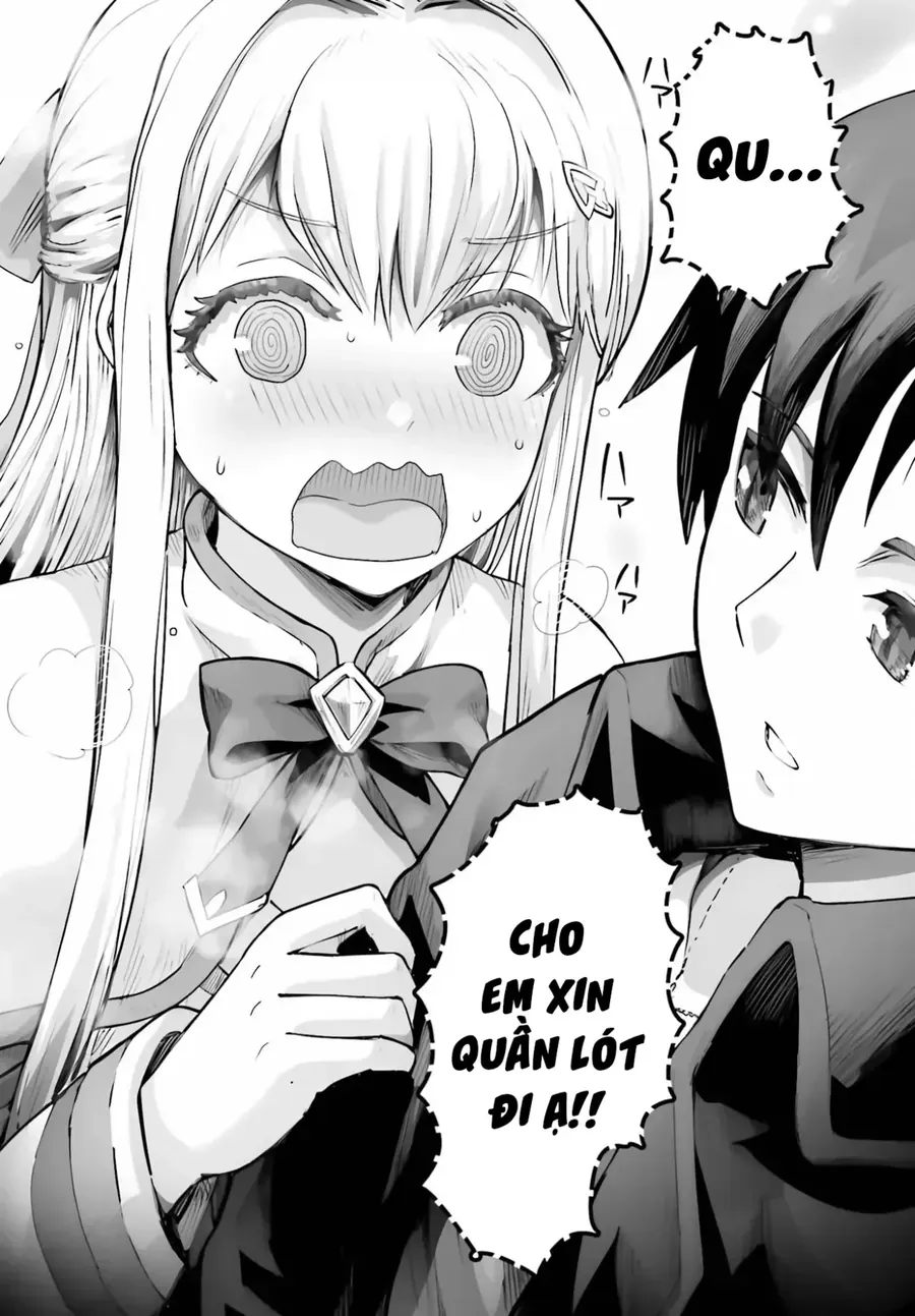 Tôi Không Phải Là Succubus Đâu Nhé! Chapter 1 - 18