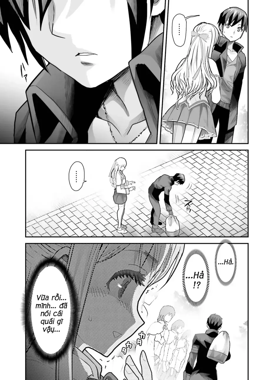 Tôi Không Phải Là Succubus Đâu Nhé! Chapter 1 - 19