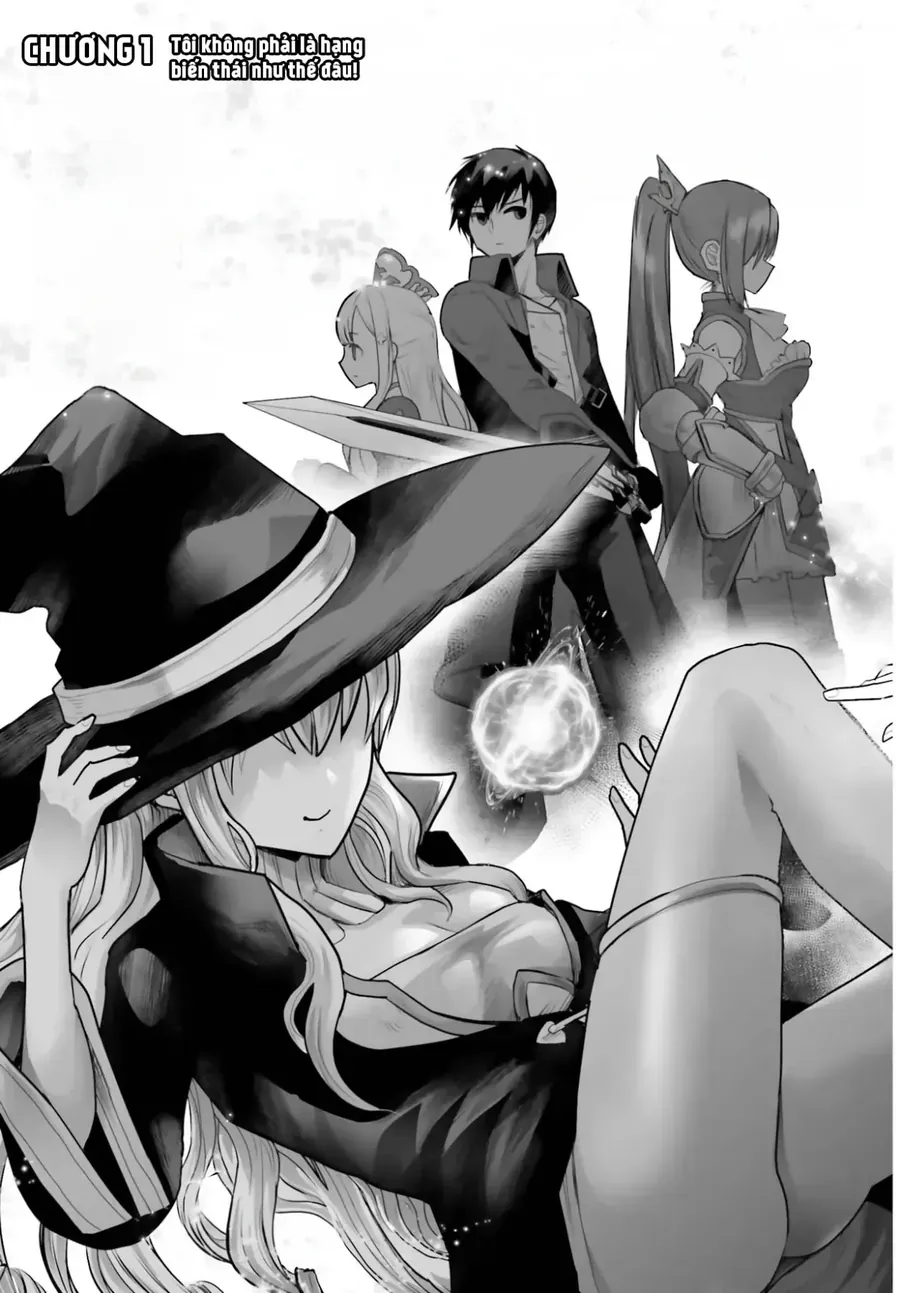 Tôi Không Phải Là Succubus Đâu Nhé! Chapter 1 - 3