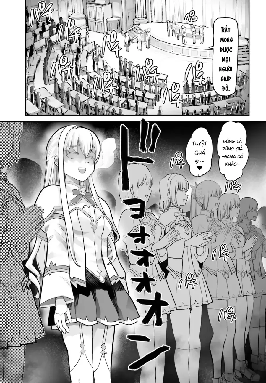 Tôi Không Phải Là Succubus Đâu Nhé! Chapter 1 - 21