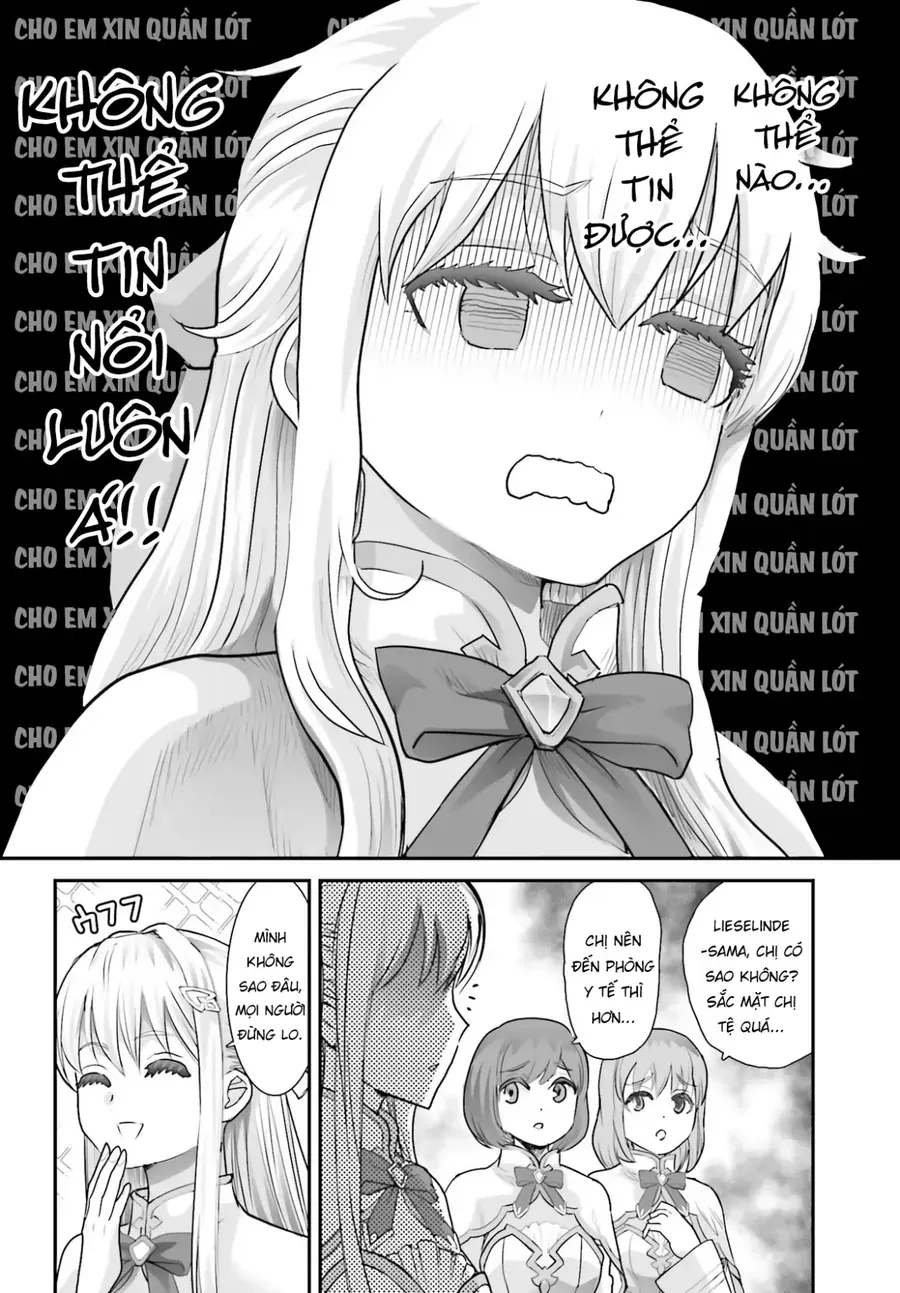 Tôi Không Phải Là Succubus Đâu Nhé! Chapter 1 - 22