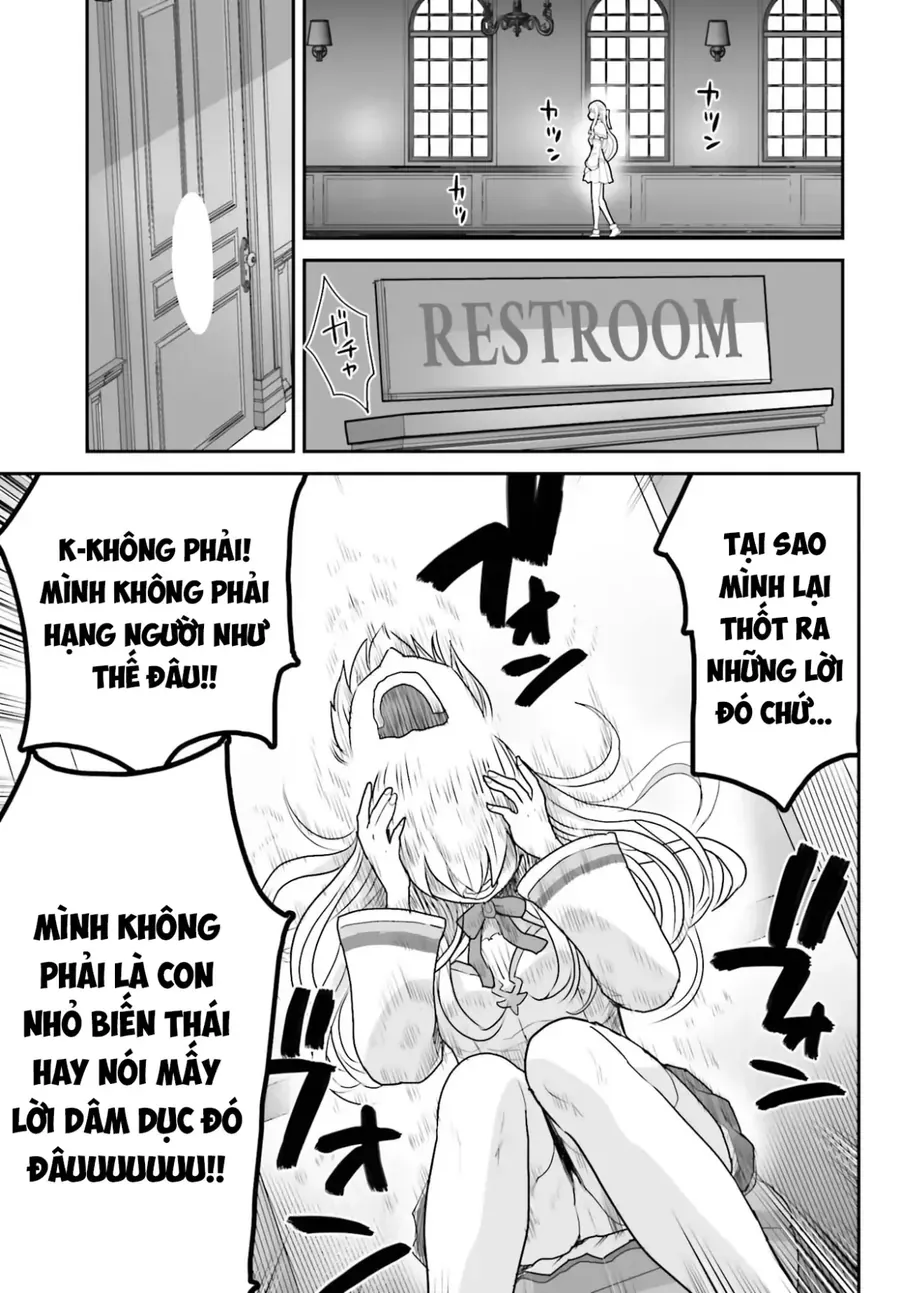 Tôi Không Phải Là Succubus Đâu Nhé! Chapter 1 - 23