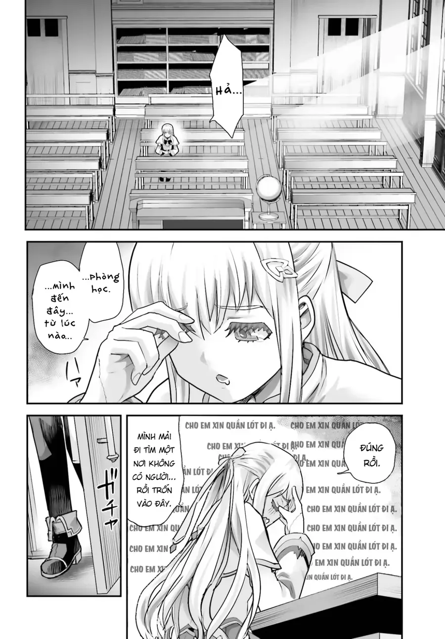 Tôi Không Phải Là Succubus Đâu Nhé! Chapter 1 - 24