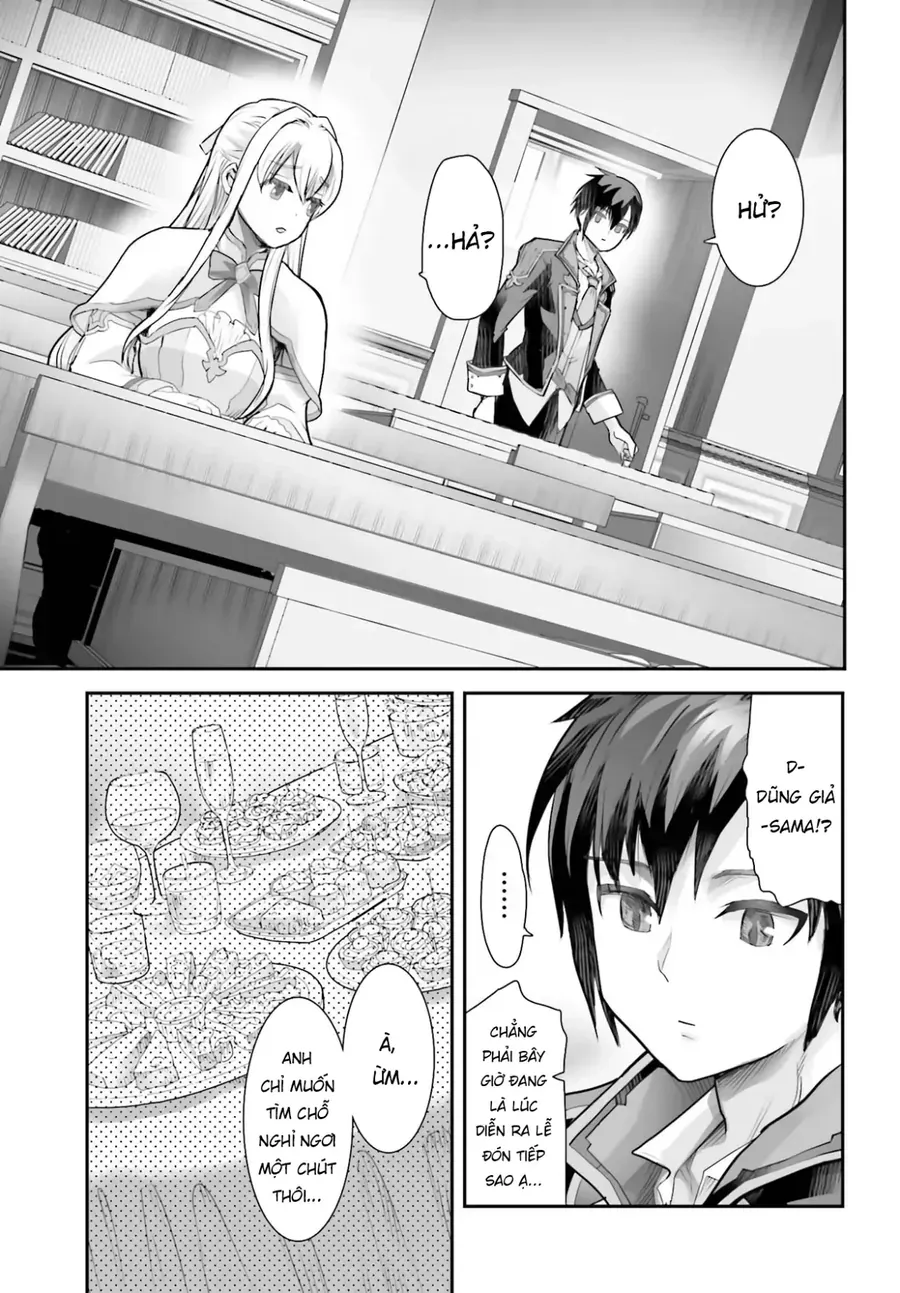 Tôi Không Phải Là Succubus Đâu Nhé! Chapter 1 - 25