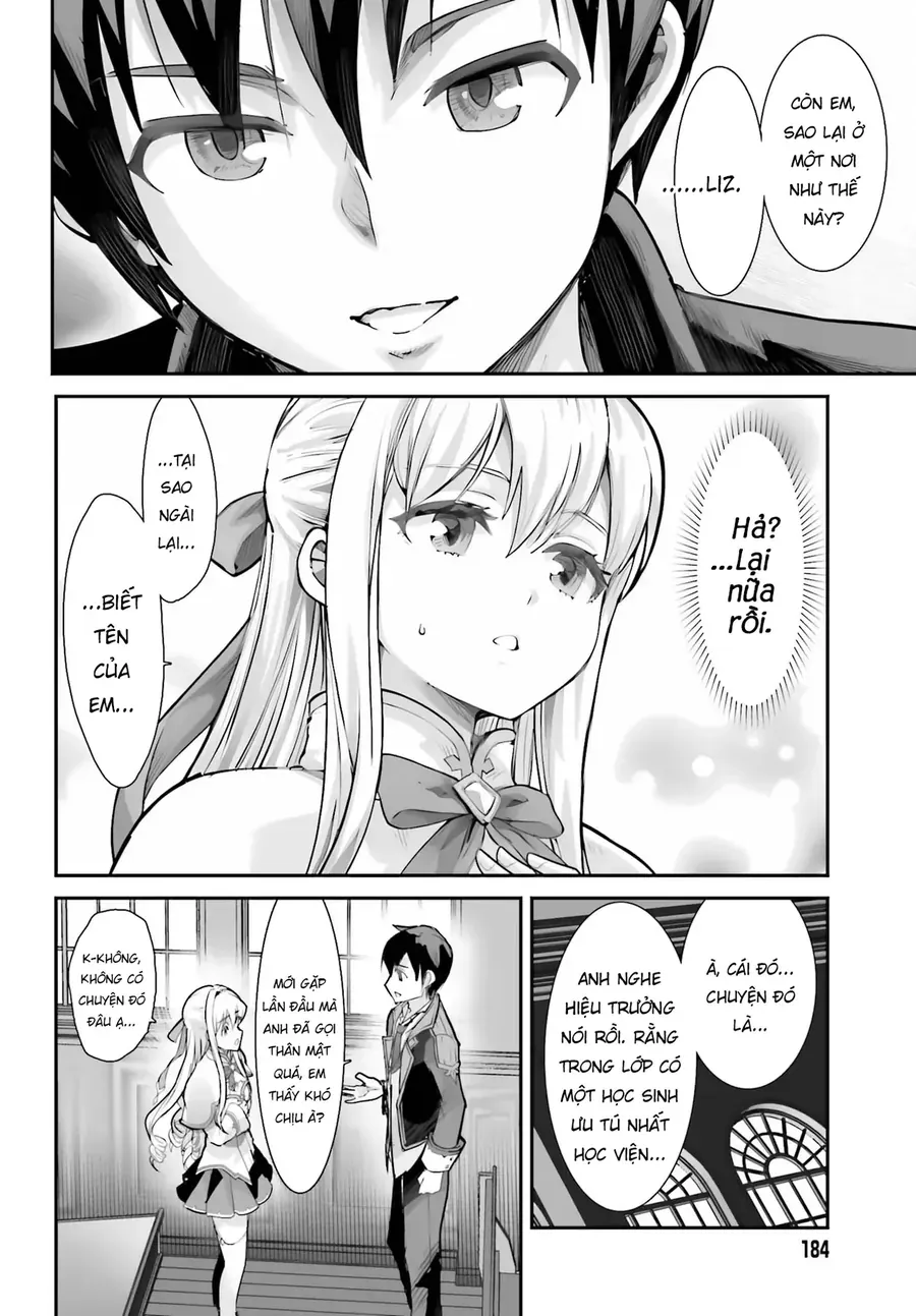 Tôi Không Phải Là Succubus Đâu Nhé! Chapter 1 - 26