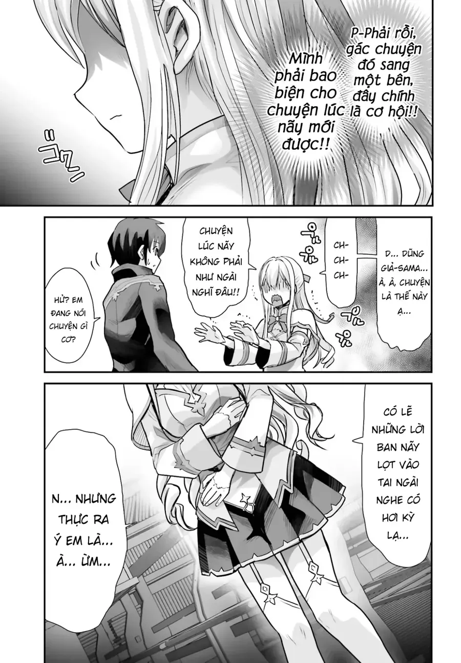 Tôi Không Phải Là Succubus Đâu Nhé! Chapter 1 - 27